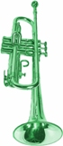 Green Trumpet for 4-1-2010 WPU Midday Ahearn, Iacoviello, Mandel, Brody